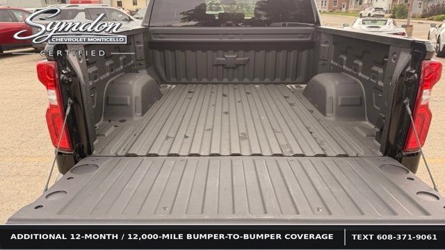 New 2026 Chevrolet Silverado 1500 RST w/ RST Select Package AWD/4WD image 9