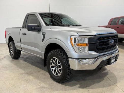 Used 2022 Ford F150 XL w/ Equipment Group 101A High AWD/4WD image 5