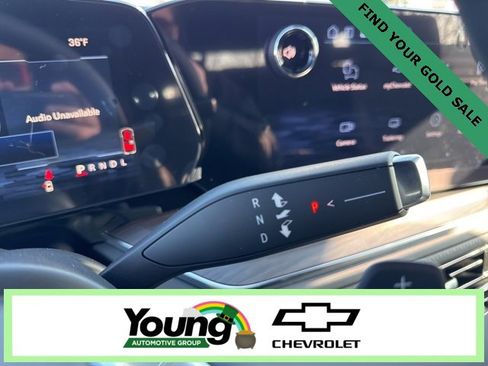 New 2026 Chevrolet Tahoe LS w/ Max Trailering Package image 19