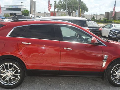 Used 2010 Cadillac SRX Premium AWD/4WD image 15