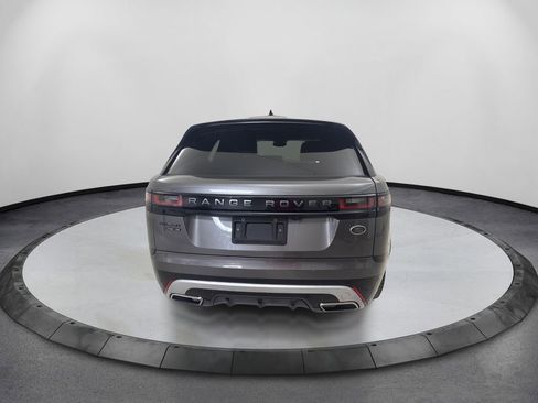Used 2018 Land Rover Range Rover Velar AWD/4WD image 6