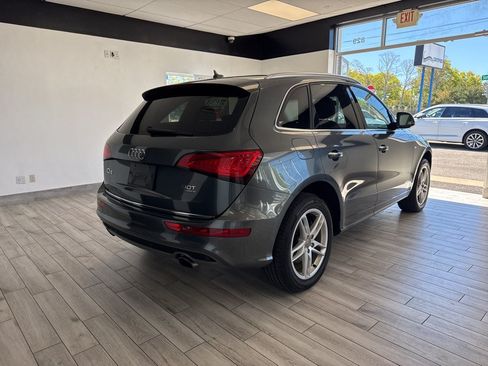 Used 2016 Audi Q5 3.0T Premium Plus w/ Technology Package AWD/4WD image 4