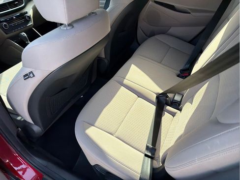Used 2021 Hyundai Tucson Value w/ Cargo Package FWD image 26