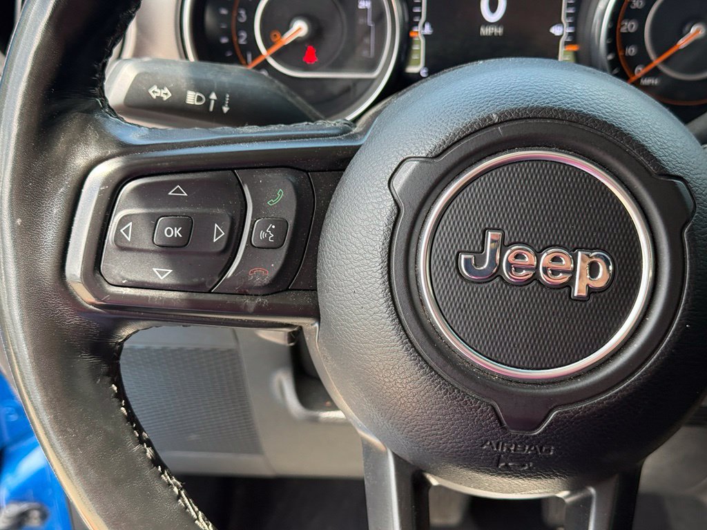 Used 2021 Jeep Gladiator Sport AWD/4WD image 16