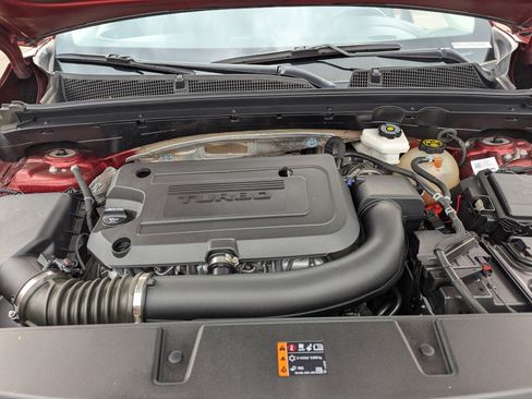 Certified 2023 Buick Envision Preferred image 32