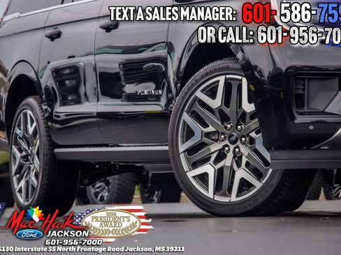 New 2026 Ford Expedition Max Platinum AWD/4WD image 32