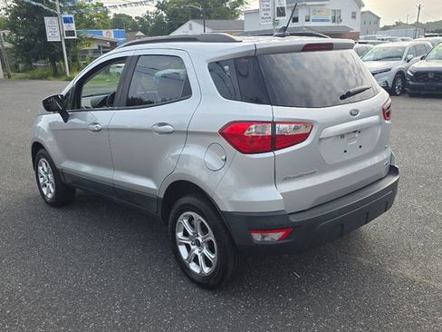 Used 2018 Ford EcoSport SE AWD/4WD image 5