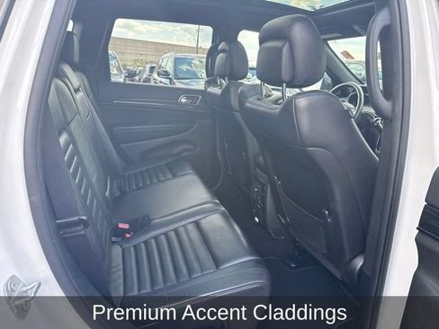 Used 2019 Jeep Grand Cherokee Limited X AWD/4WD image 28