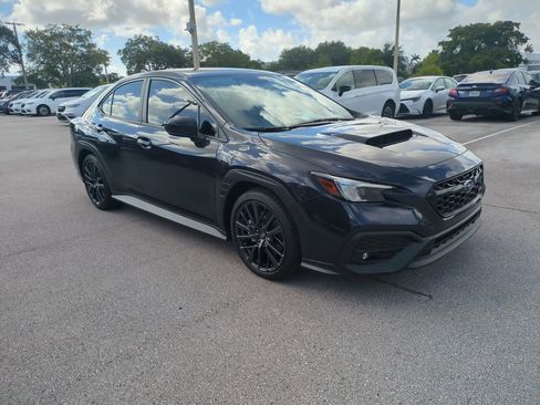 Used 2025 Subaru WRX Premium AWD/4WD image 2