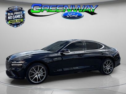 Used 2024 Genesis G70 2.5T