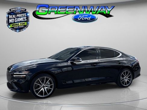Used 2024 Genesis G70 2.5T RWD image 1
