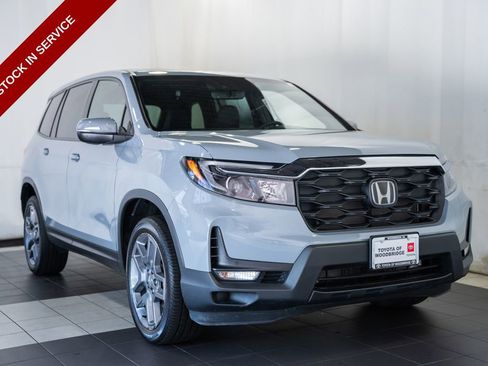 Used 2023 Honda Passport EX-L image 1