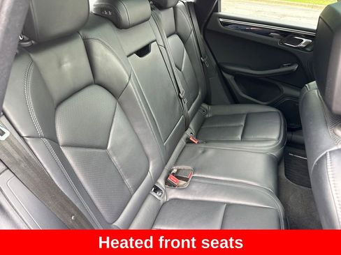 Used 2024 Porsche Macan AWD/4WD image 14