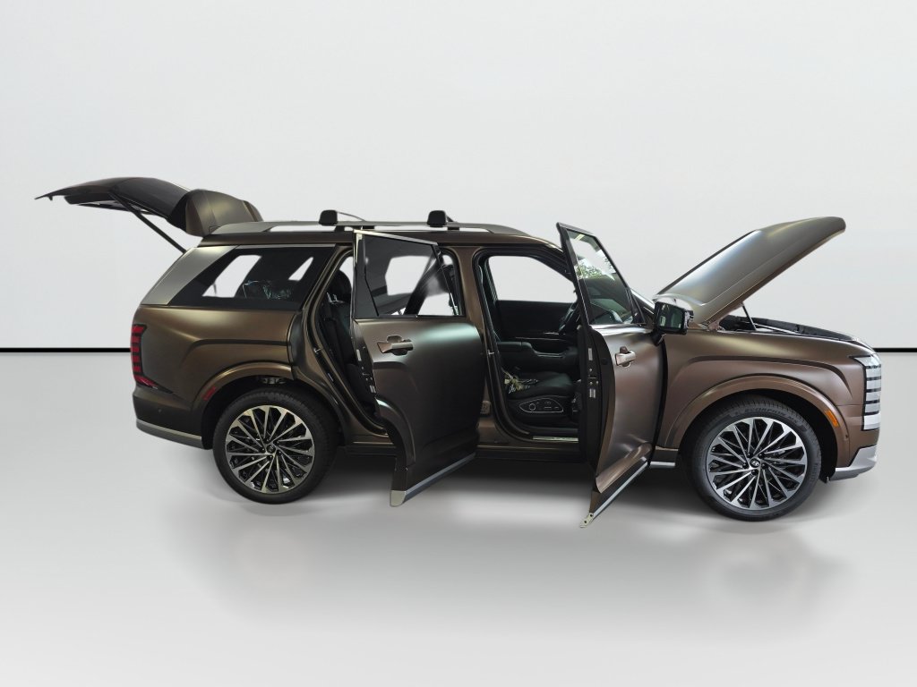 New 2026 Hyundai Palisade Calligraphy AWD/4WD image 9