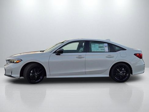 New 2026 Honda Civic Sport image 9