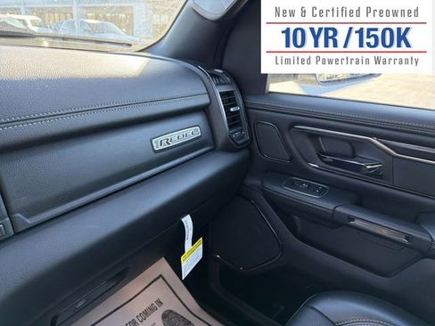 Used 2024 RAM 1500 Rebel w/ Rebel Level 2 Equipment Group image 26