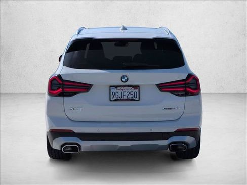 Used 2023 BMW X3 sDrive30i w/ Premium Package w/ZPA RWD image 7