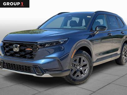 New 2026 Honda CR-V TrailSport