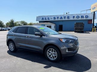Certified 2023 Ford Edge SEL w/ Convenience Package AWD/4WD video 1