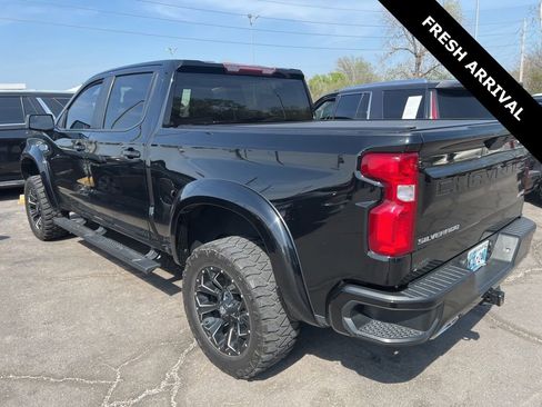Used 2021 Chevrolet Silverado 1500 RST image 11