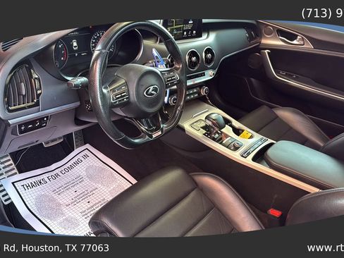 Used 2019 Kia Stinger GT2 image 20