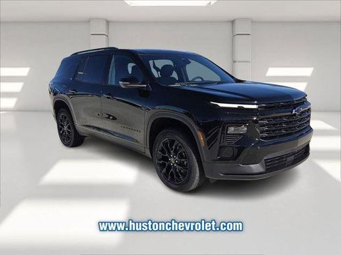 New 2026 Chevrolet Traverse LT w/ Midnight/Sport Edition image 14