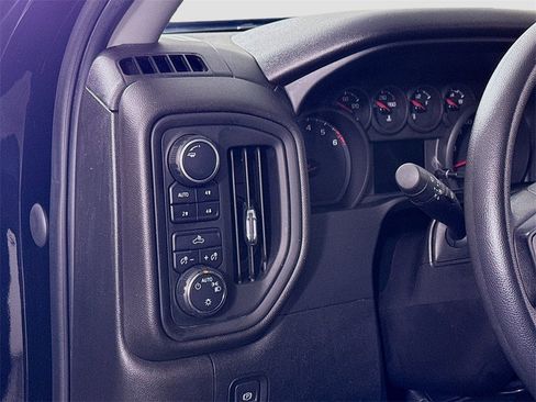 Certified 2021 Chevrolet Silverado 1500 Custom Trail Boss image 5