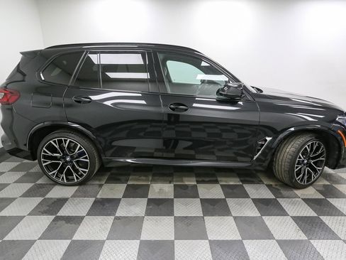 Used 2020 BMW X5 M w/ Executive Package image 7