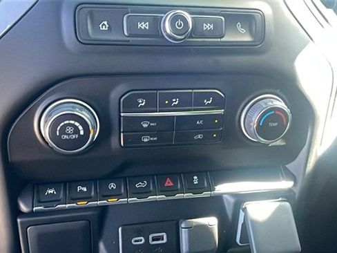 Used 2026 Chevrolet Silverado 1500 W/T w/ WT Safety Package image 16