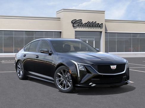 New 2026 Cadillac CT5 Sport AWD/4WD image 7