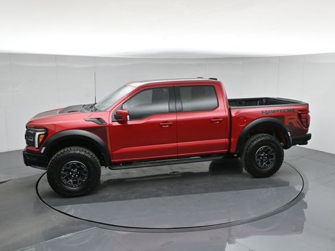 Used 2025 Ford F150 Raptor w/ Equipment Group 803A Raptor R image 49