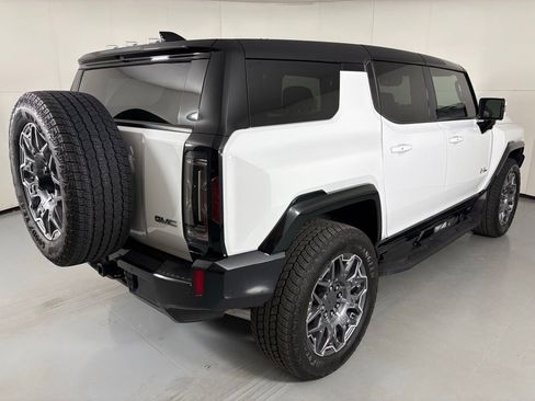 Used 2025 GMC Hummer EV 3X image 8