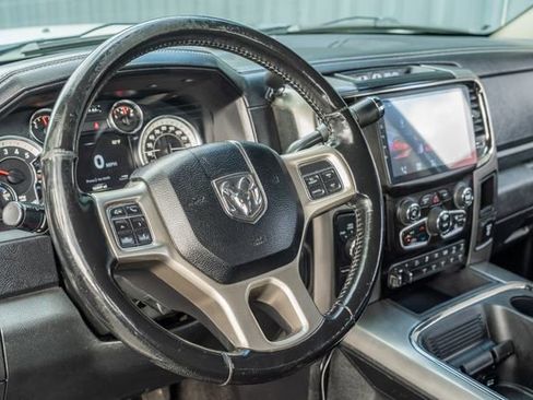 Used 2018 RAM 2500 Laramie w/ Sport Appearance Group image 24