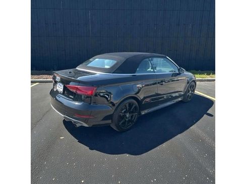 Used 2019 Audi A3 2.0T Premium Plus w/ Premium Plus Package image 3