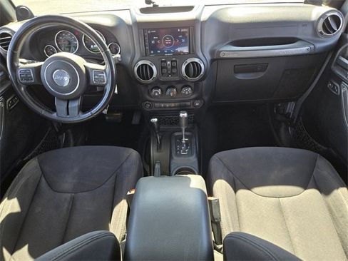 Used 2014 Jeep Wrangler Unlimited Sport w/ Quick Order Package 24S image 13