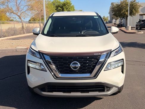 Used 2021 Nissan Rogue SV FWD image 9
