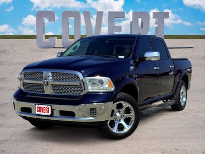 Used 2018 RAM 1500 Laramie