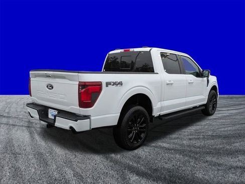 New 2026 Ford F150 XLT w/ Equipment Group 302A MID image 4