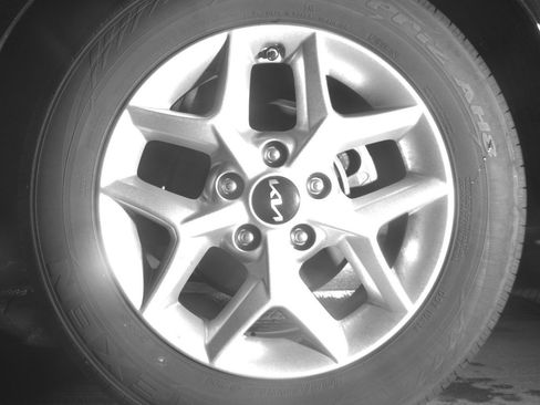 Used 2025 Kia Soul LX w/ LX Technology Package FWD image 14