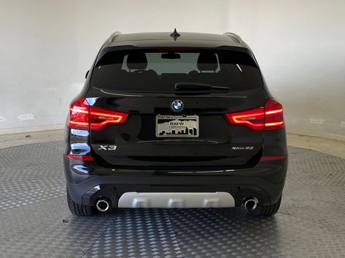 Used 2018 BMW X3 xDrive30i image 10