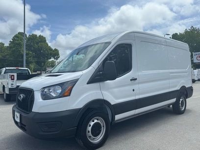 New 2025 Ford Transit 250 148 Medium Roof w/ Load Area Protection Package