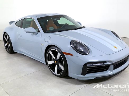 Used 2023 Porsche 911 Sport Classic RWD image 2