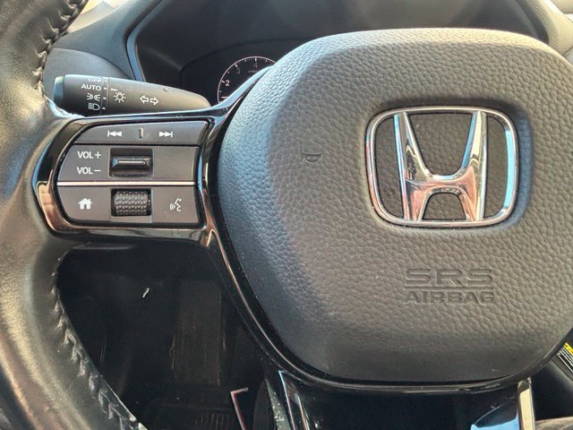 Certified 2024 Honda HR-V EX-L image 8