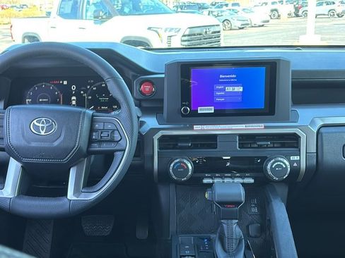 New 2026 Toyota Tacoma TRD Off-Road AWD/4WD image 9