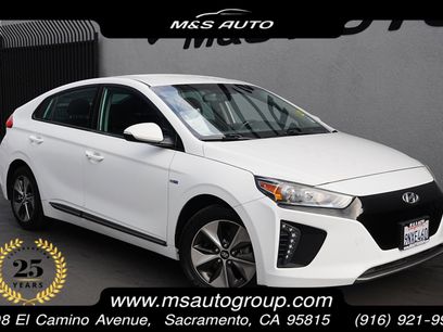 Used 2019 Hyundai Ioniq Electric