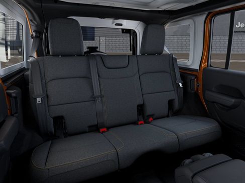 New 2026 Jeep Wrangler Unlimited Sport AWD/4WD image 15