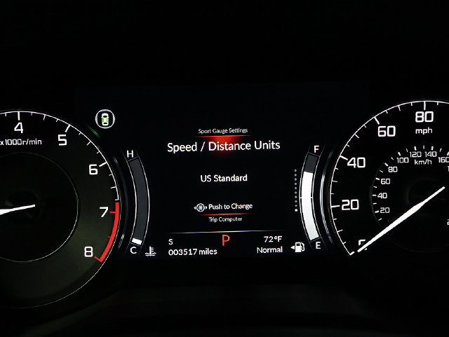 Certified 2025 Acura RDX SH-AWD image 16