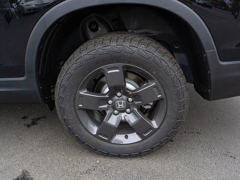 New 2026 Honda Ridgeline TrailSport image 10