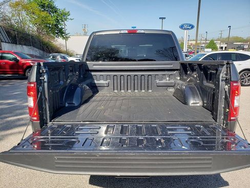 Certified 2020 Ford F150 XL w/ Equipment Group 101A Mid AWD/4WD image 8
