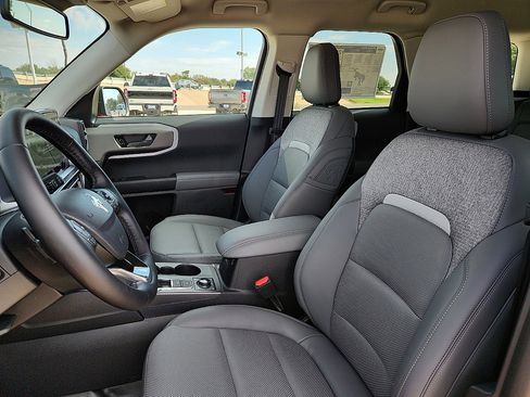 New 2025 Ford Bronco Sport Badlands w/ Badlands Tech Package image 7